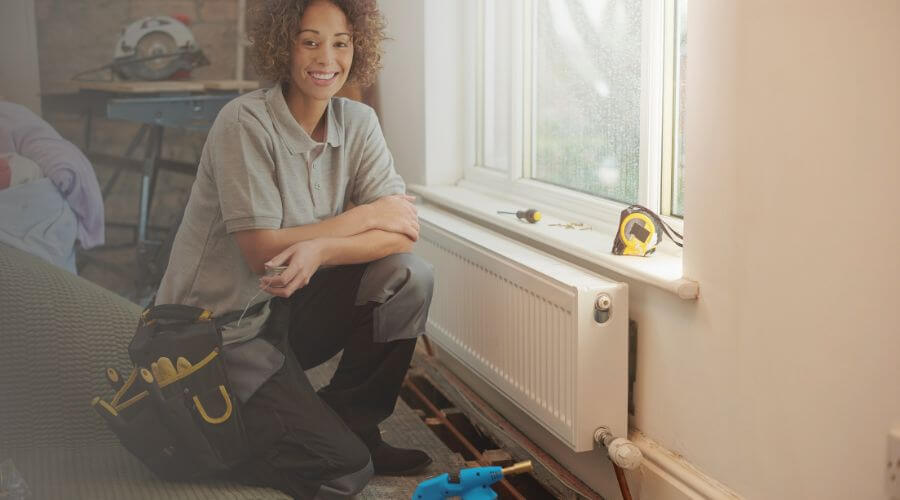 Professional Tankless Water Heater Installation in Pleasant Shade, TN